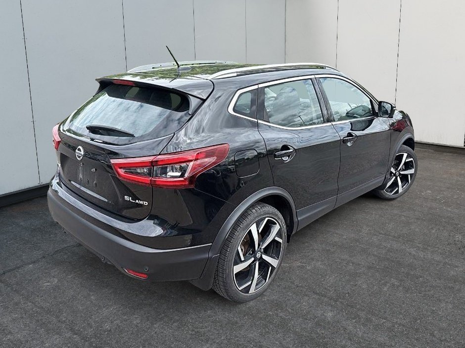 Nissan Qashqai SL PRIVILÈGE AWD 2021-1