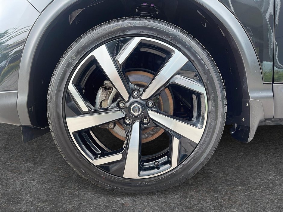 Nissan Qashqai SL PRIVILÈGE AWD 2021-6