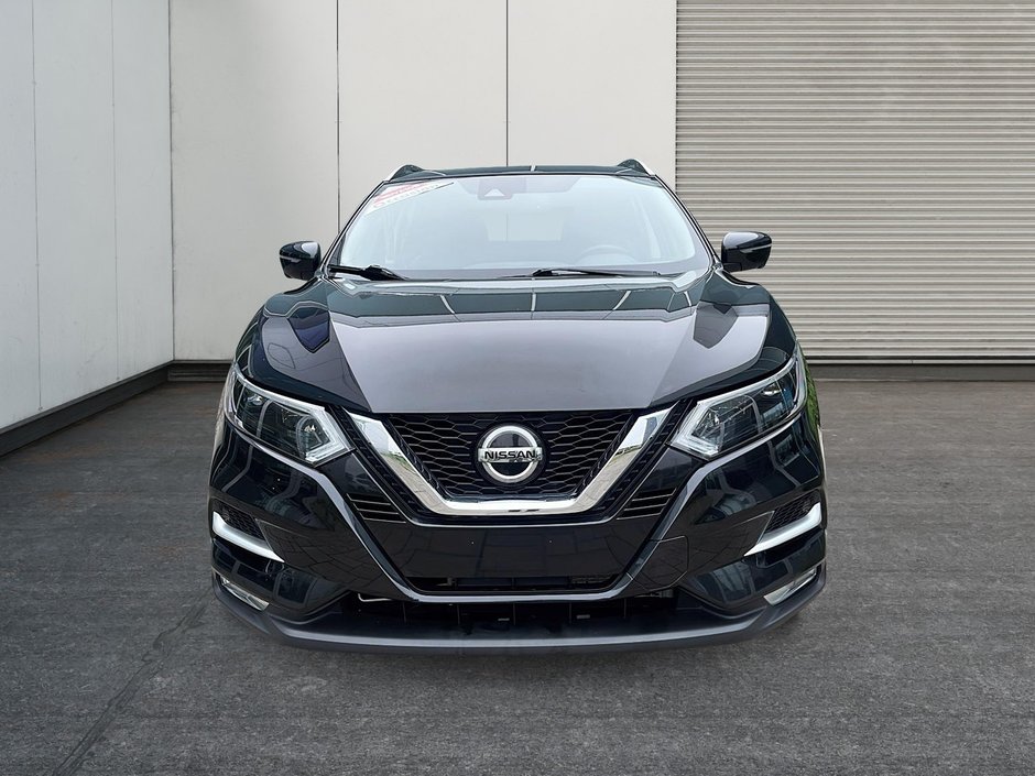 Nissan Qashqai SL PRIVILÈGE AWD 2021-1