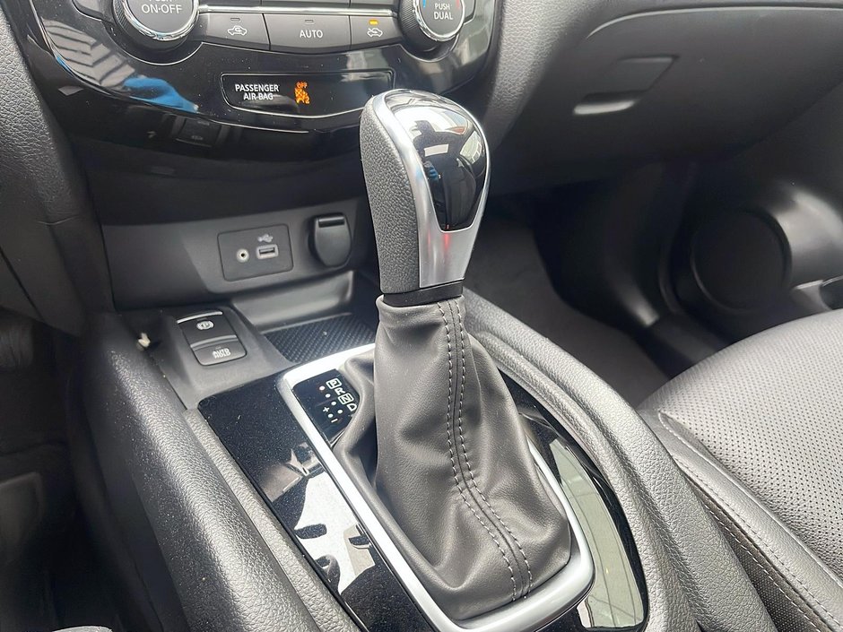 Nissan Qashqai SL PRIVILÈGE AWD 2021-14