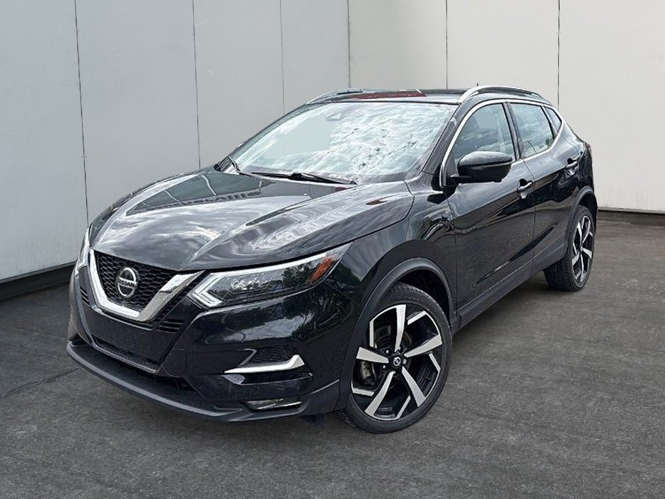 Nissan Qashqai SL PRIVILÈGE AWD 2021-0