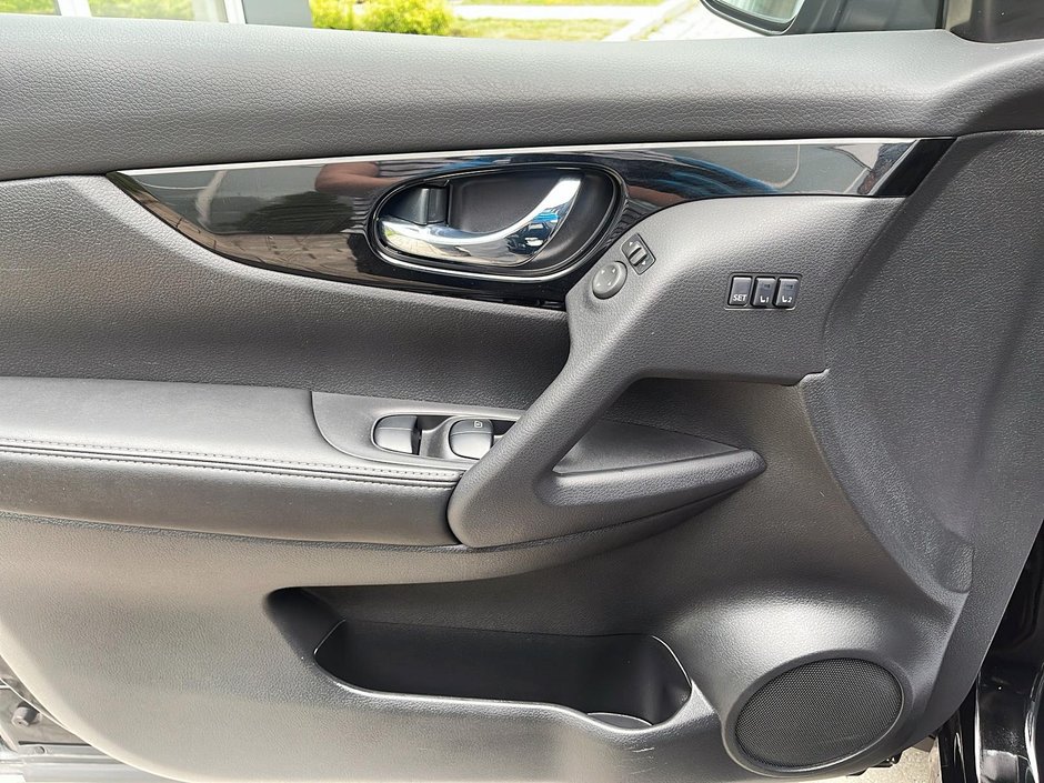 Nissan Qashqai SL PRIVILÈGE AWD 2021-10