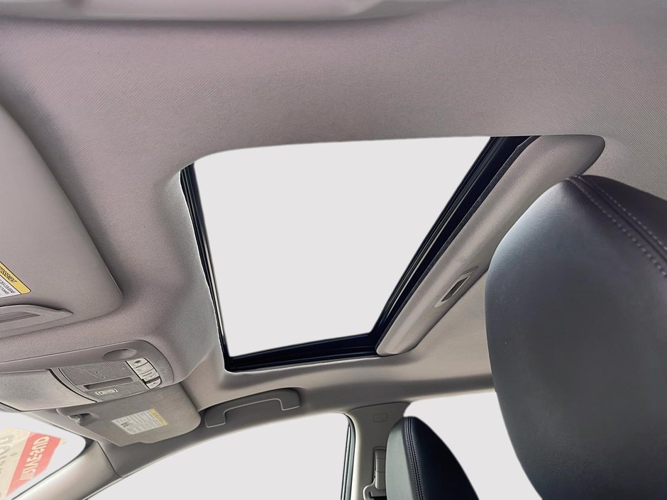 Nissan Qashqai SL PRIVILÈGE AWD 2021-16