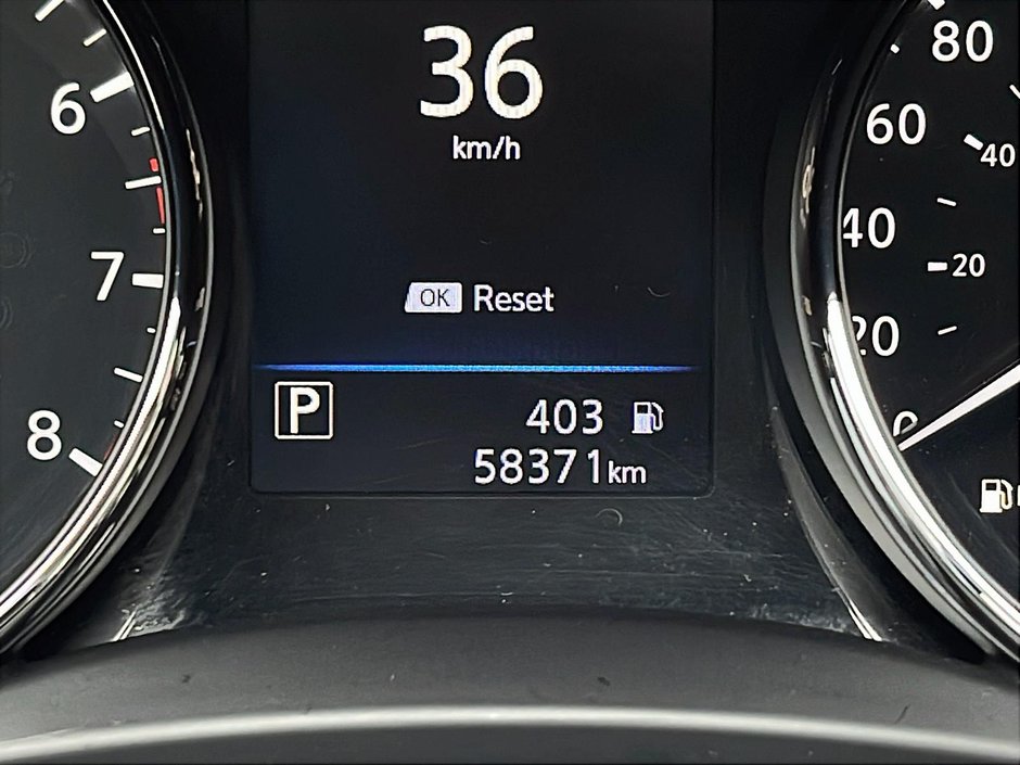 Nissan Qashqai SL PRIVILÈGE AWD 2021-12