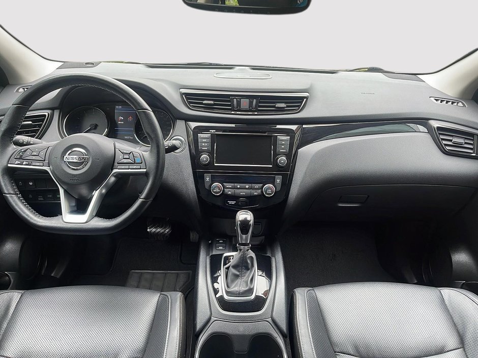 Nissan Qashqai SL PRIVILÈGE AWD 2021-9