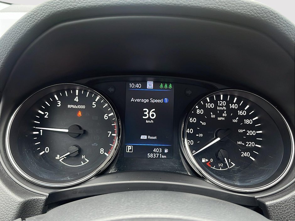 Nissan Qashqai SL PRIVILÈGE AWD 2021-13