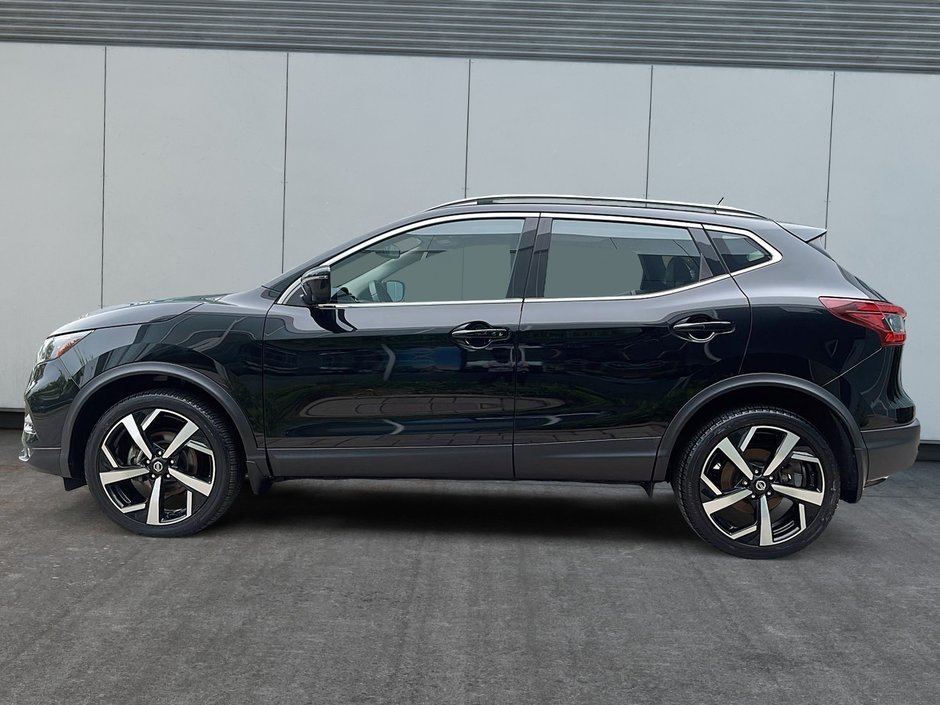 Nissan Qashqai SL PRIVILÈGE AWD 2021-4