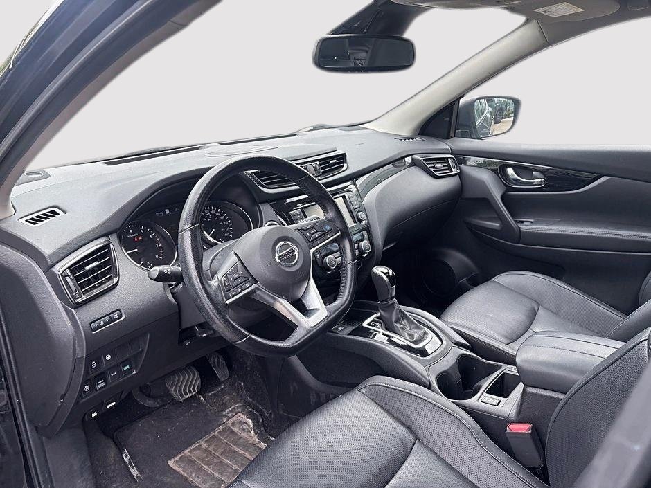 Nissan Qashqai SL PRIVILÈGE AWD 2021-4