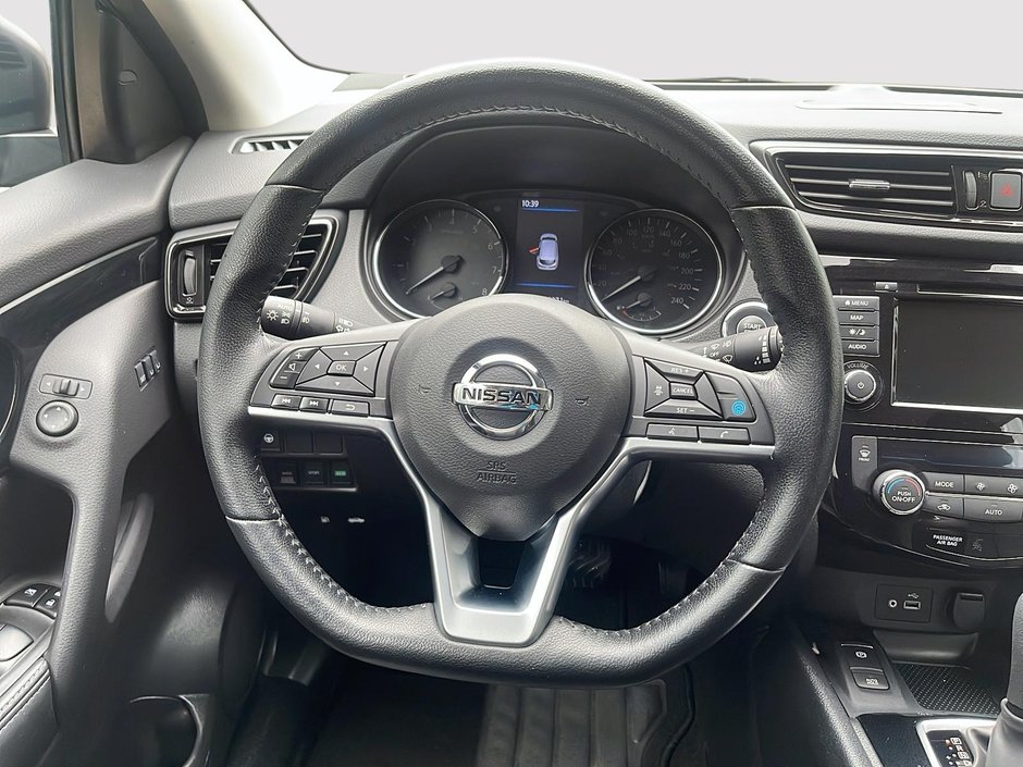 Nissan Qashqai SL PRIVILÈGE AWD 2021-11