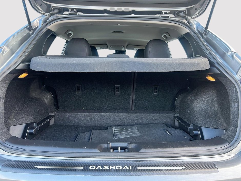 Nissan Qashqai S 2021-5