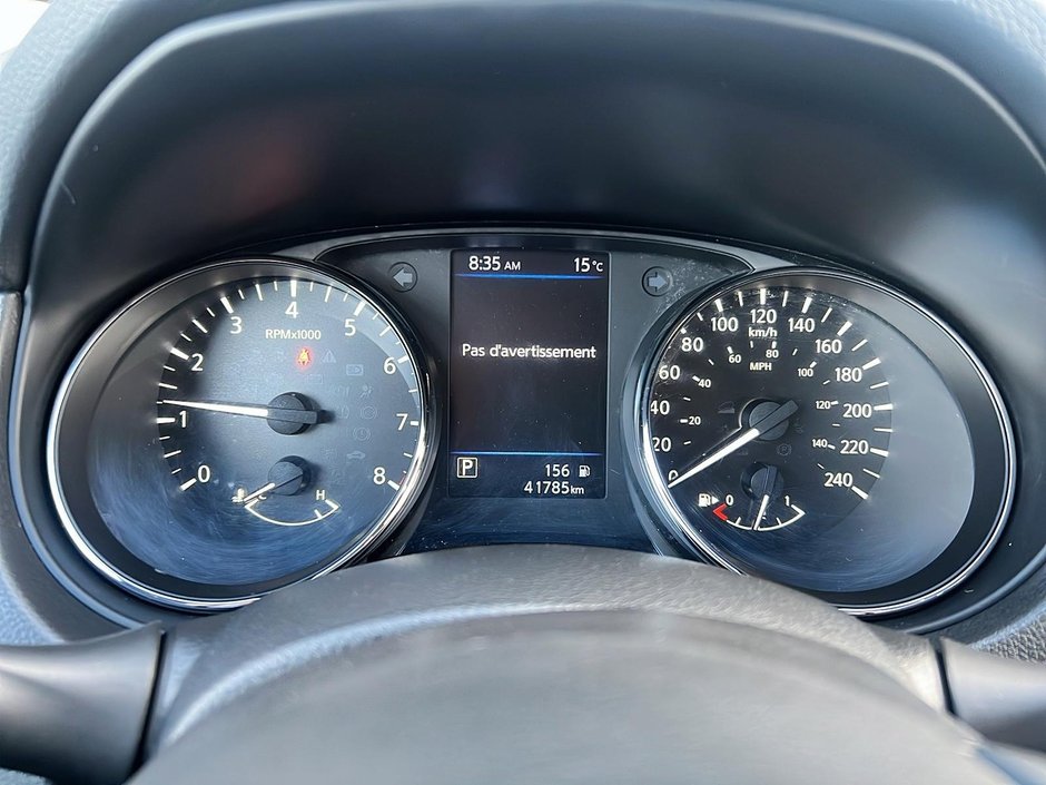 Nissan Qashqai S 2021-11