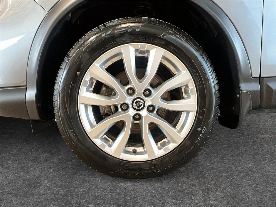 Nissan Qashqai S-AWD 2021-5
