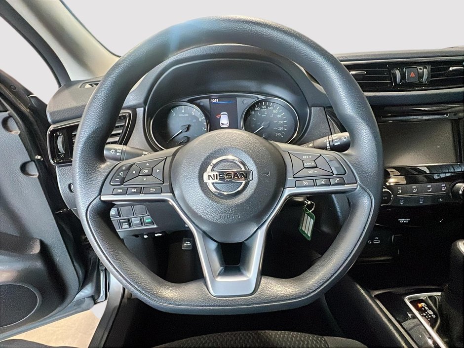 Nissan Qashqai S-AWD 2021-10