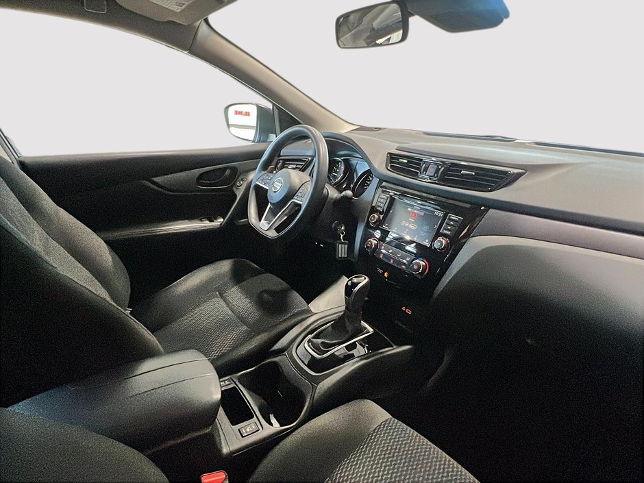 Nissan Qashqai S-AWD 2021-12