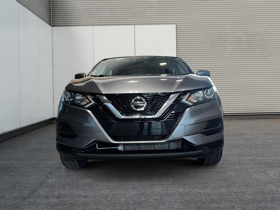 Nissan Qashqai S-AWD 2021-1