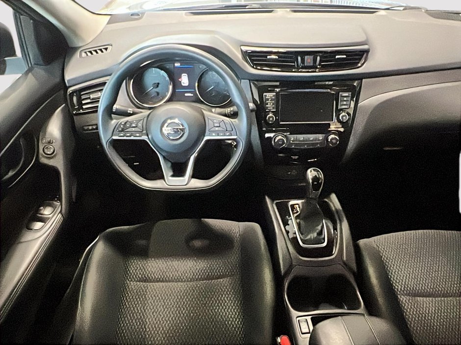 Nissan Qashqai S-AWD 2021-8