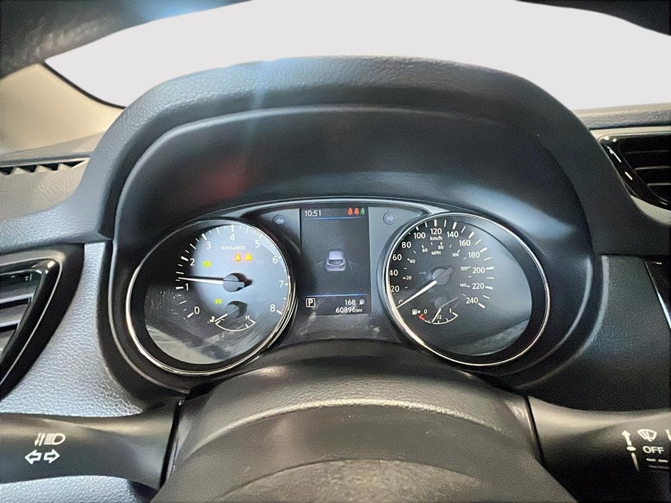 Nissan Qashqai S-AWD 2021-11