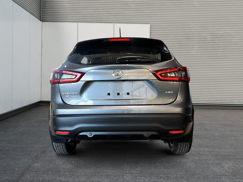 Nissan Qashqai S-AWD 2021-2