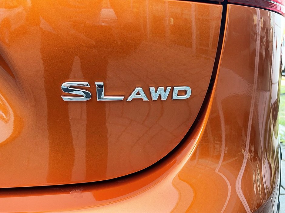 2022 Nissan Qashqai SL-15