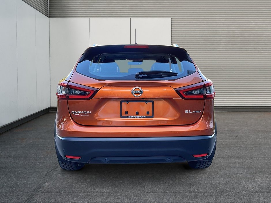 2022 Nissan Qashqai SL-2
