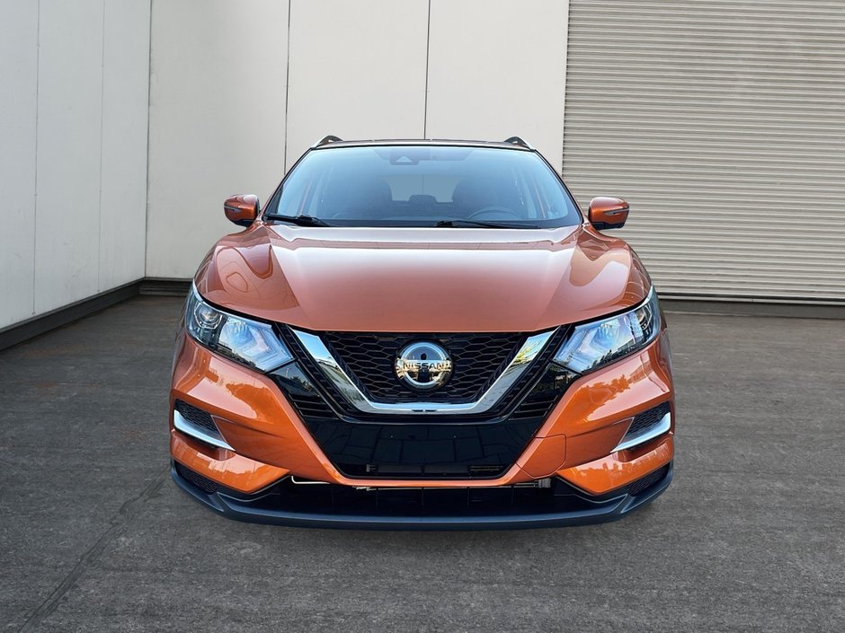 2022 Nissan Qashqai SL-1