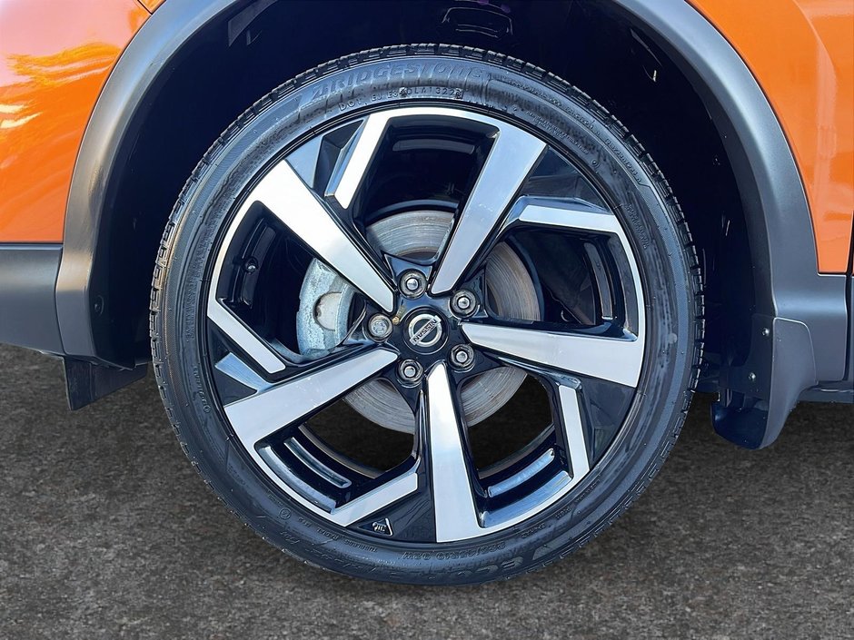 2022 Nissan Qashqai SL-6