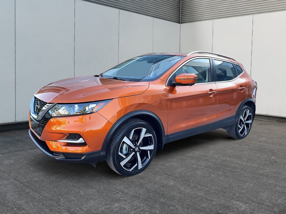 2022 Nissan Qashqai SL-0