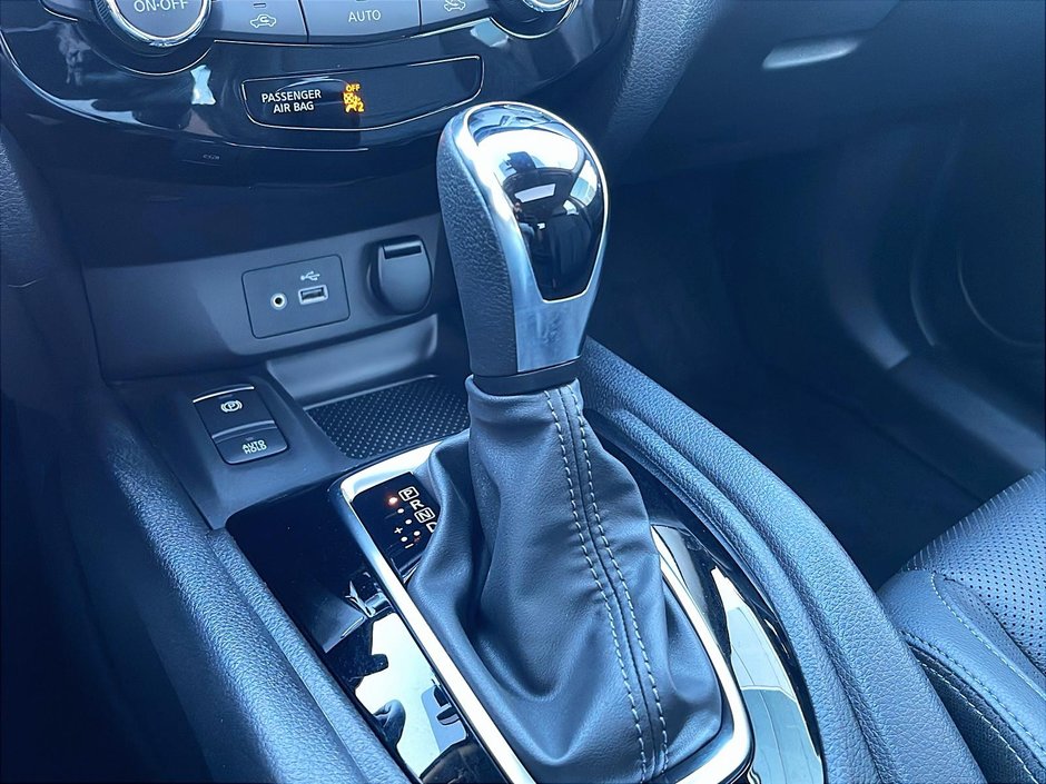 2022 Nissan Qashqai SL-14