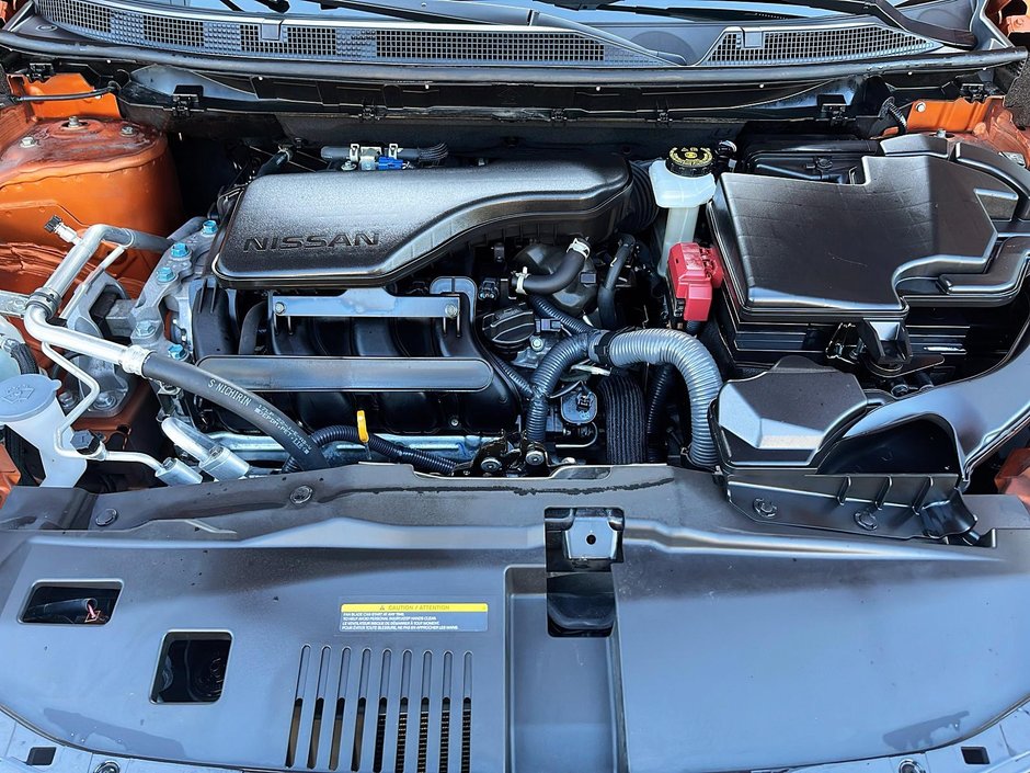 2022 Nissan Qashqai SL-7