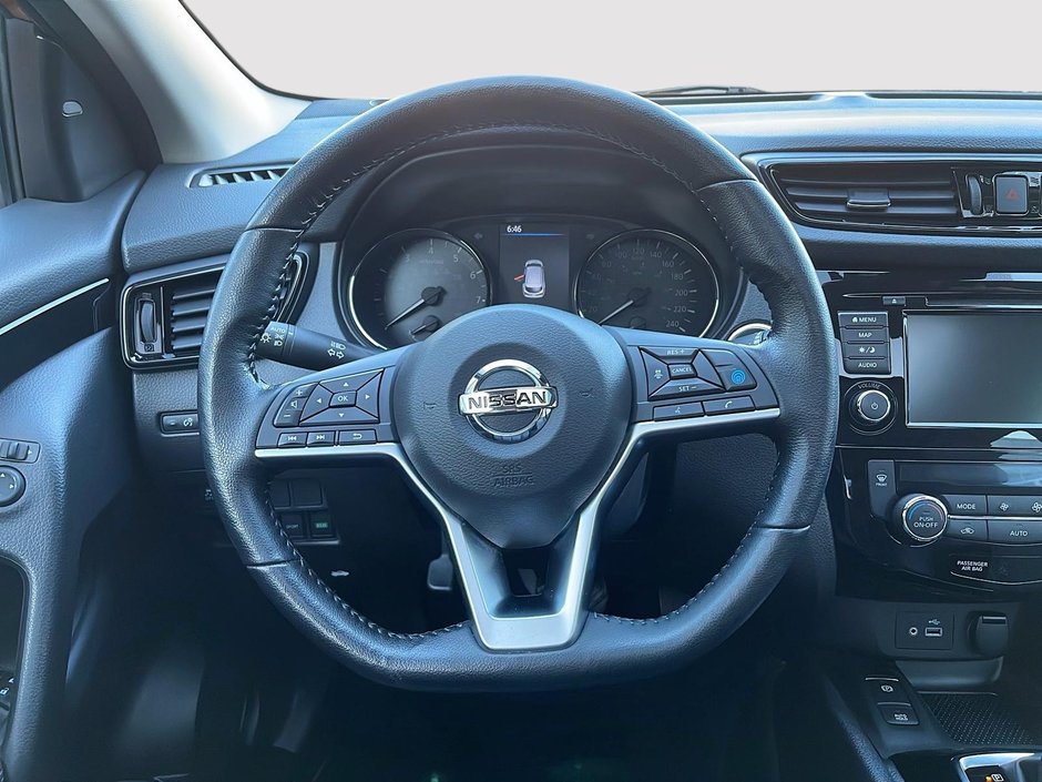 2022 Nissan Qashqai SL-11