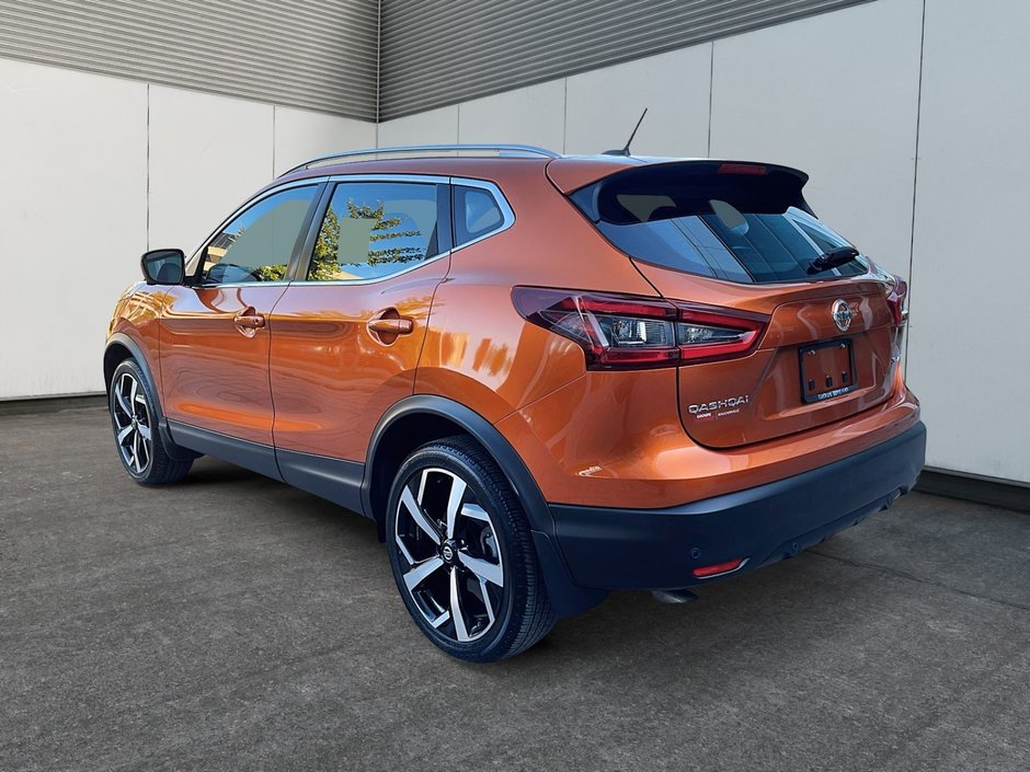 2022 Nissan Qashqai SL-3