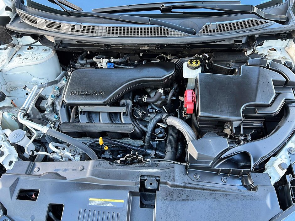 Nissan Qashqai SL 2022-7