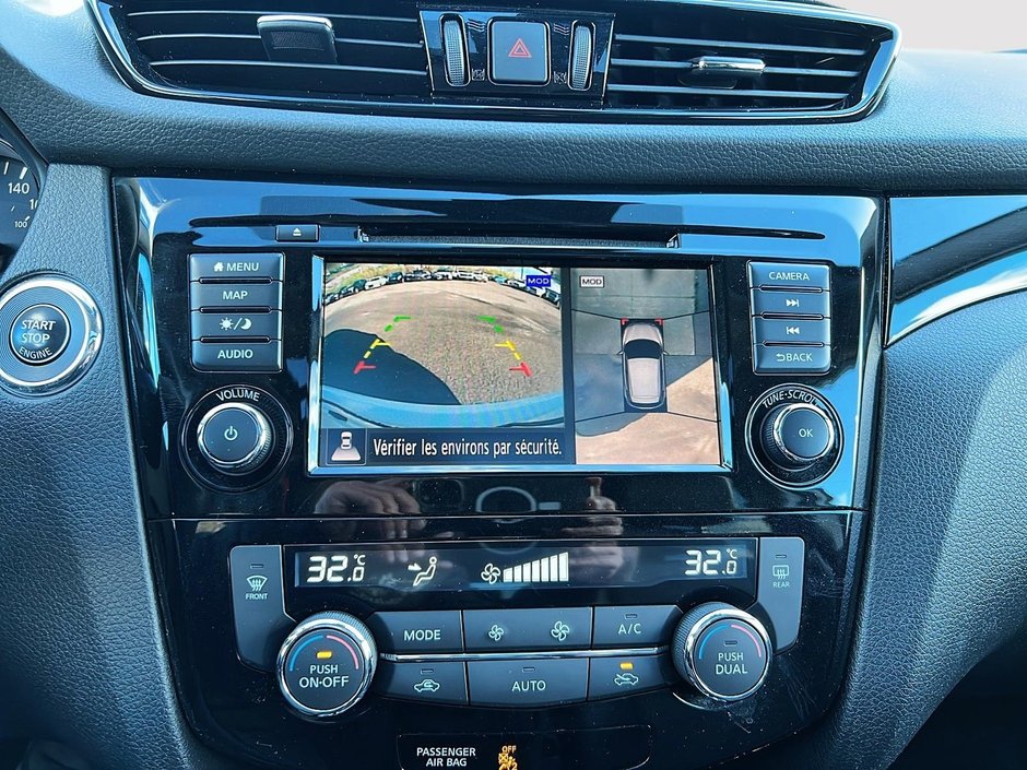 Nissan Qashqai SL 2022-16