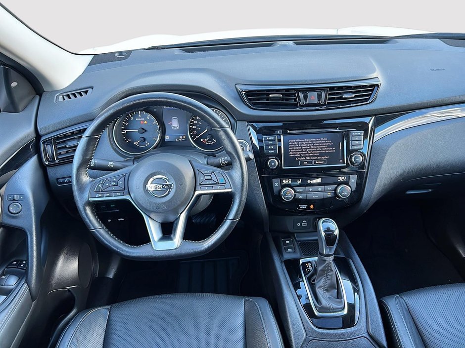 Nissan Qashqai SL 2022-9