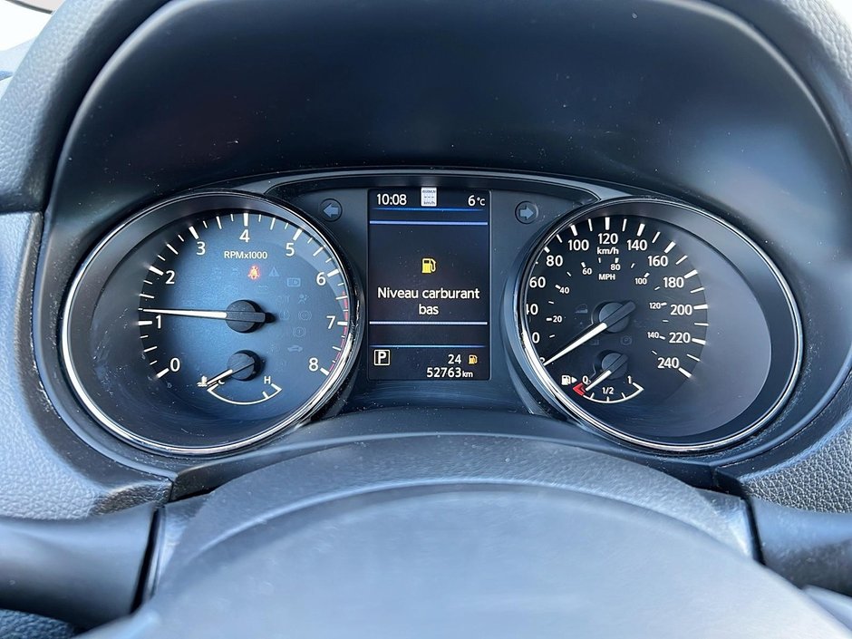 Nissan Qashqai SL 2022-12