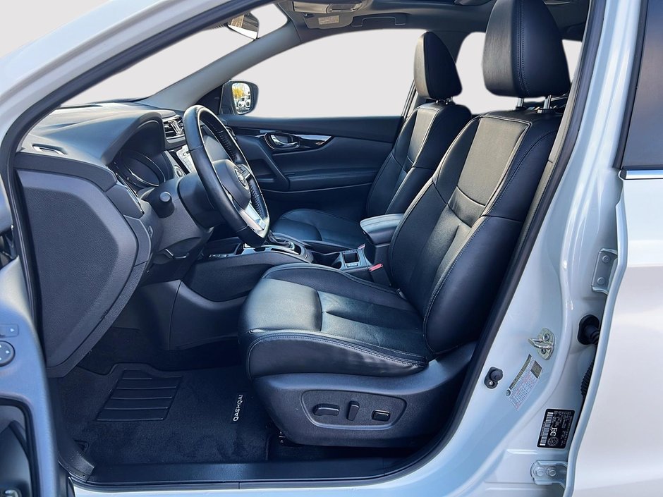 Nissan Qashqai SL 2022-8