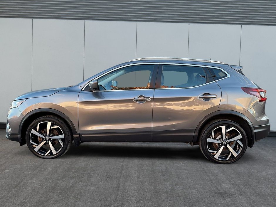 2022 Nissan Qashqai SL AWD-7