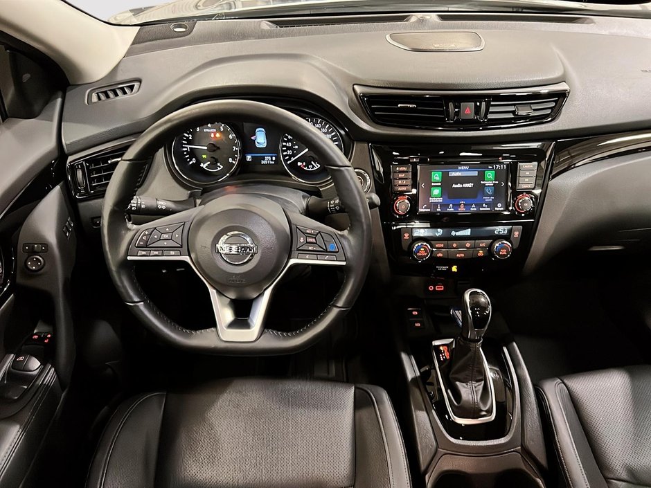 2022 Nissan Qashqai SL AWD-10