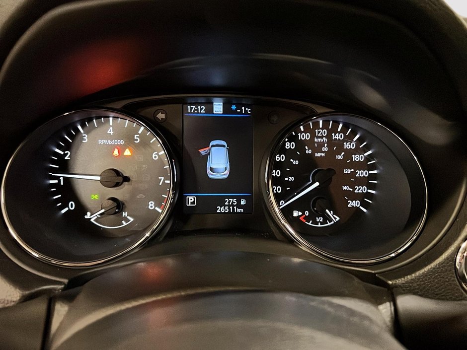 2022 Nissan Qashqai SL AWD-13