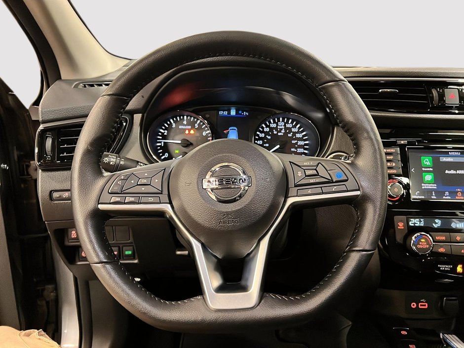 2022 Nissan Qashqai SL AWD-12