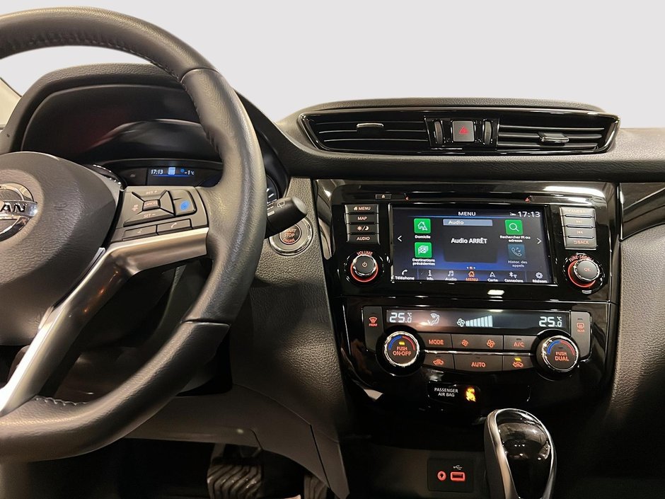 2022 Nissan Qashqai SL AWD-18