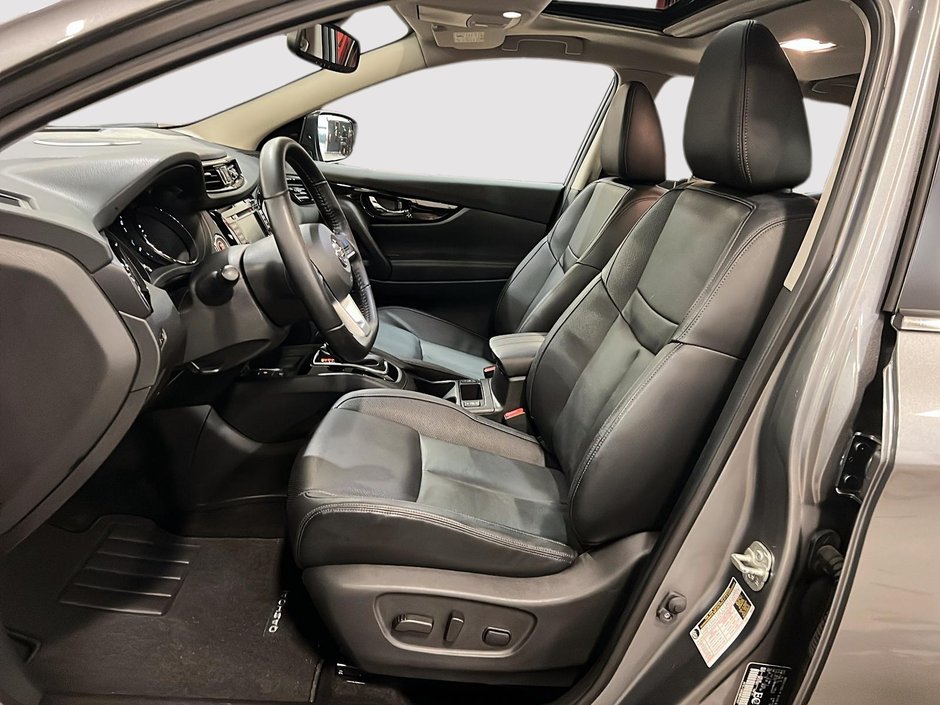 2022 Nissan Qashqai SL AWD-9