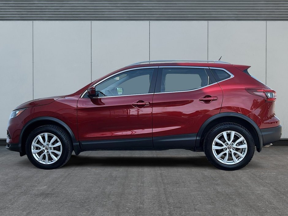 Nissan Qashqai SV AWD 2022-4