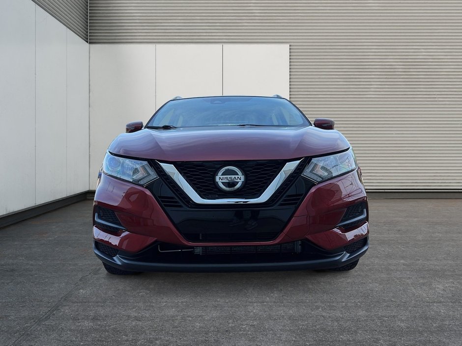 Nissan Qashqai SV AWD 2022-1
