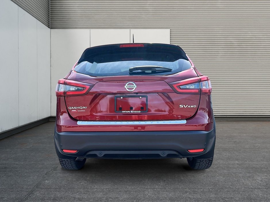 Nissan Qashqai SV AWD 2022-2