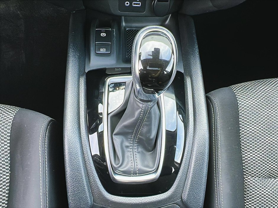Nissan Qashqai SV AWD 2022-12