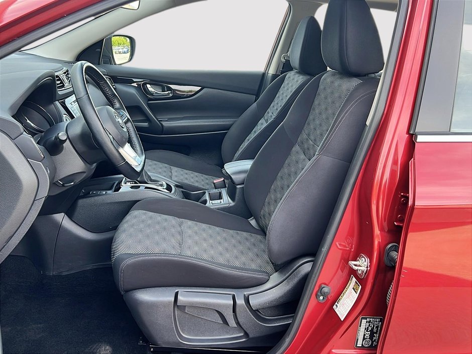 Nissan Qashqai SV AWD 2022-7