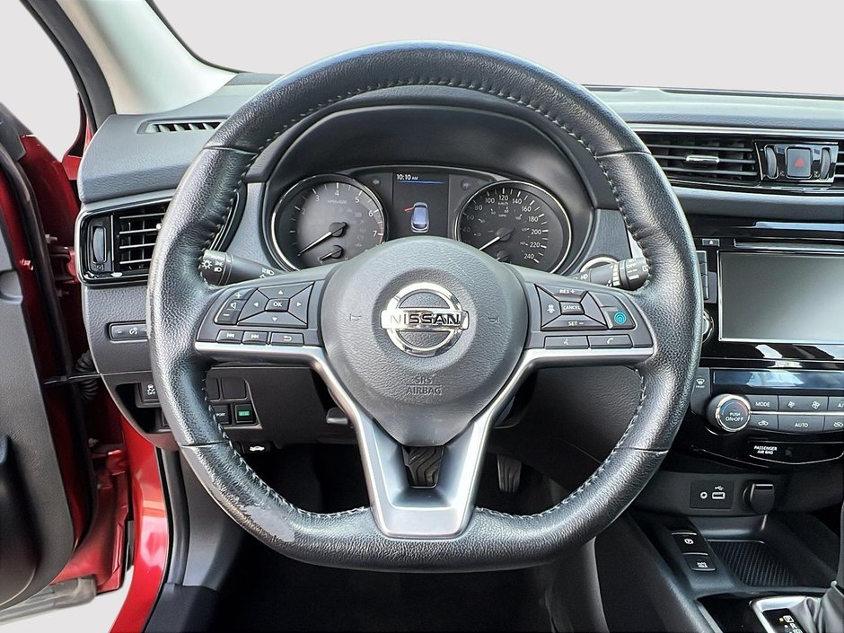 Nissan Qashqai SV AWD 2022-10