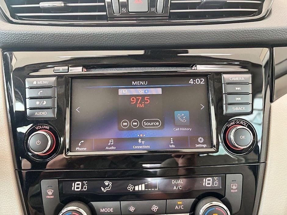 2023 Nissan Qashqai SV AWD-19