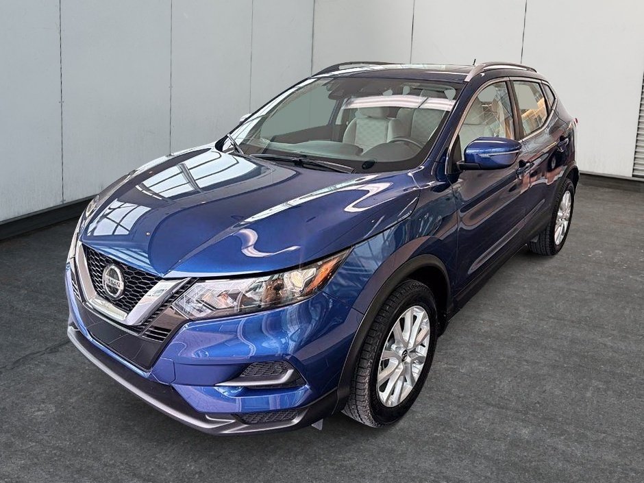 2023 Nissan Qashqai SV AWD-0